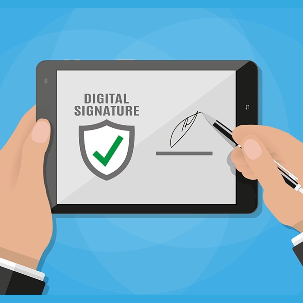 Digital Signature Certificate