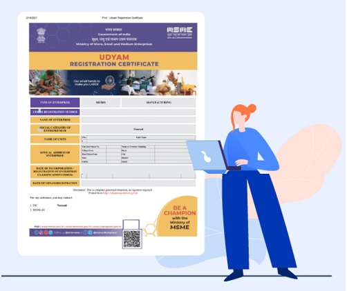 Udyam Registration